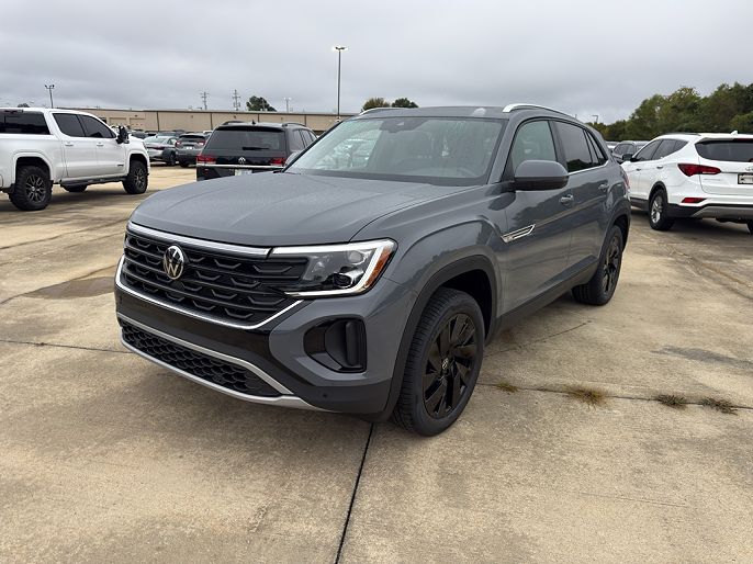 2026 Volkswagen Atlas