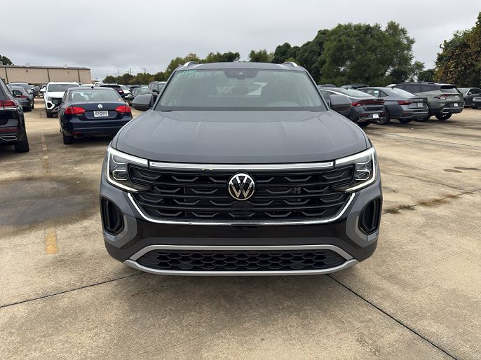 2026 Volkswagen Atlas