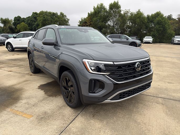 2026 Volkswagen Atlas