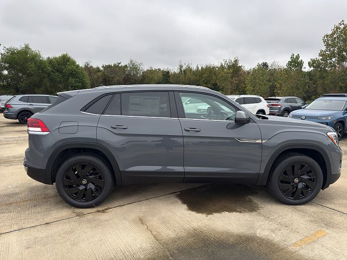 2026 Volkswagen Atlas