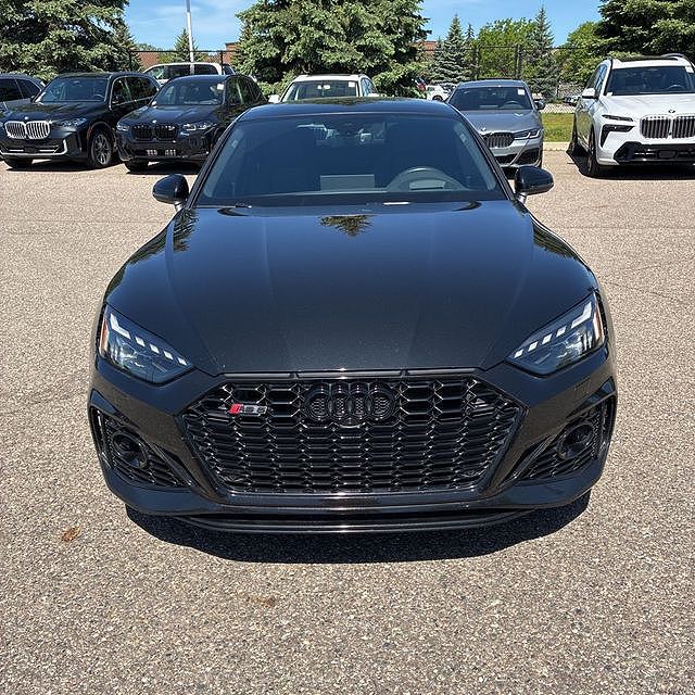 2022 Audi RS5