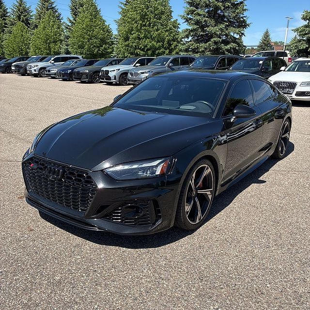 2022 Audi RS5