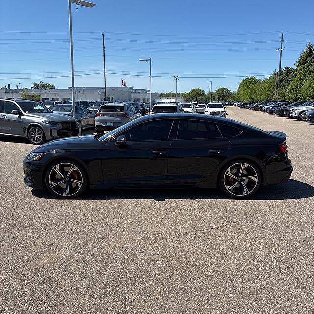 2022 Audi RS5