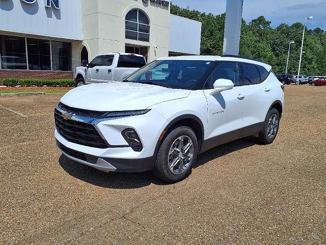 2023 Chevrolet Blazer