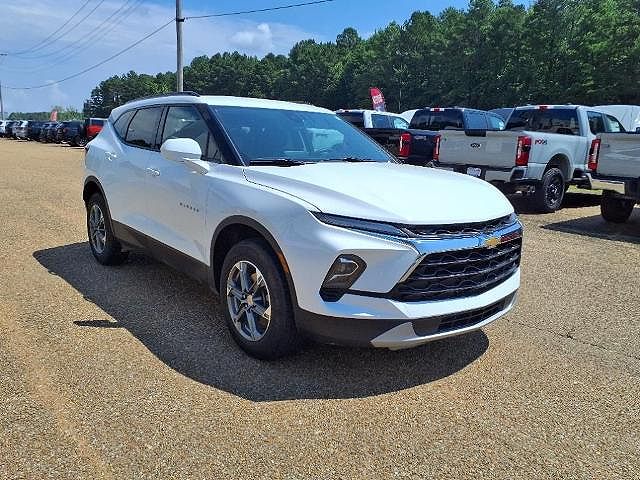 2023 Chevrolet Blazer