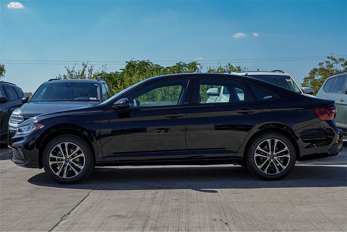 2026 Volkswagen Jetta