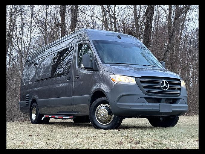 2022 Mercedes-Benz Sprinter