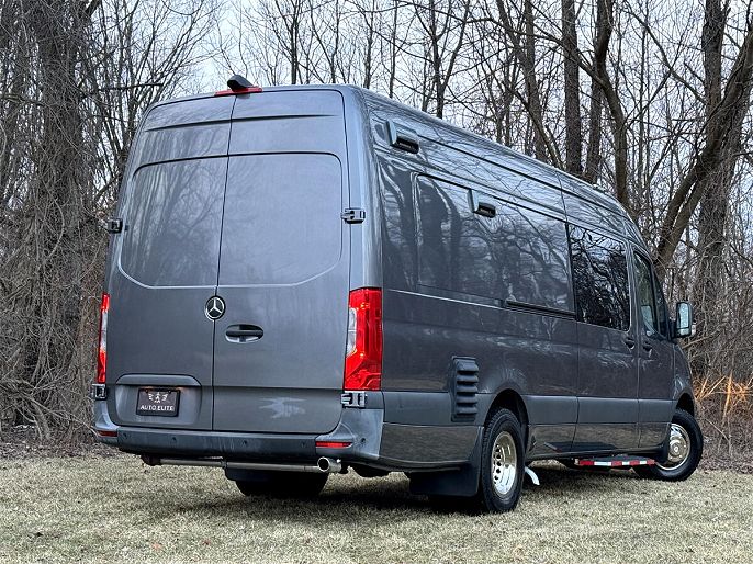 2022 Mercedes-Benz Sprinter