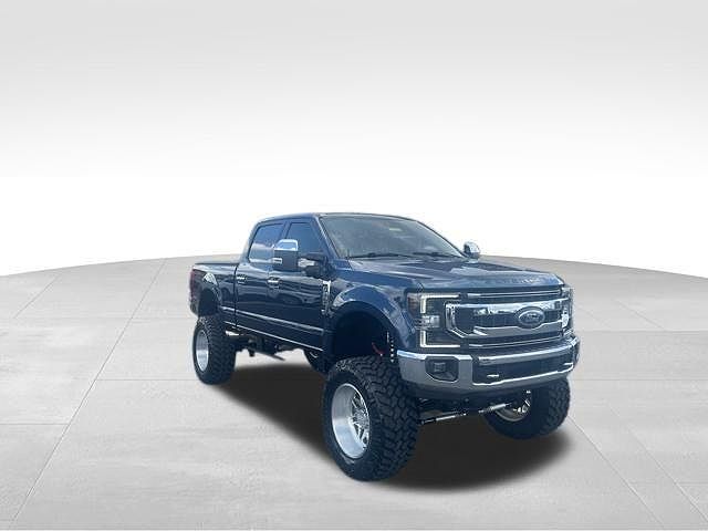 2020 Ford F-250