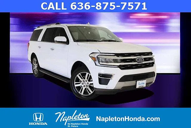 2024 Ford Expedition MAX