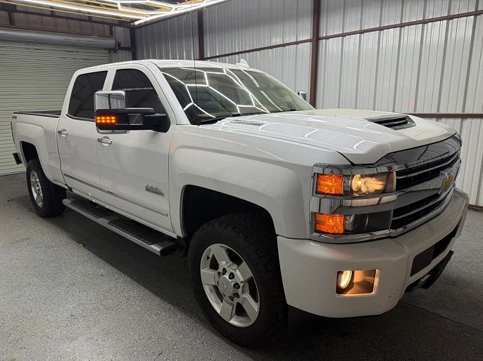 2019 Chevrolet Silverado 2500HD