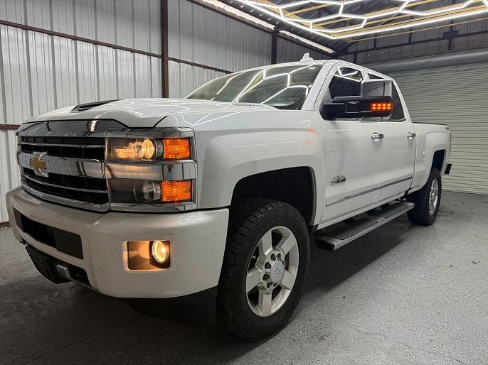 2019 Chevrolet Silverado 2500HD