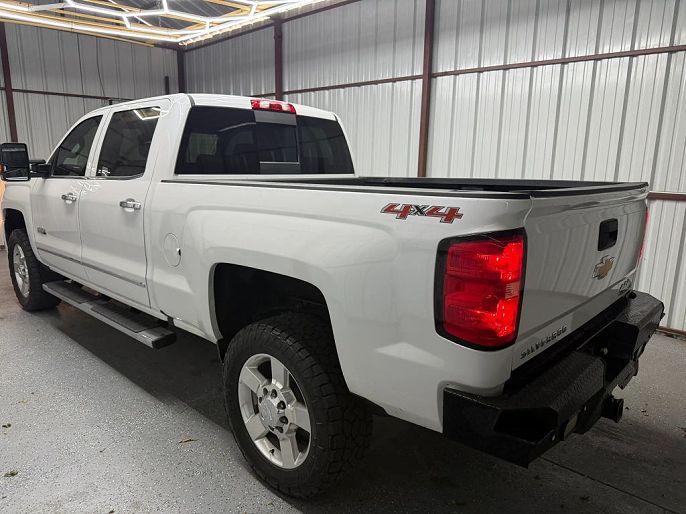 2019 Chevrolet Silverado 2500HD
