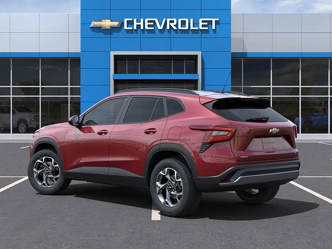 2025 Chevrolet Trax