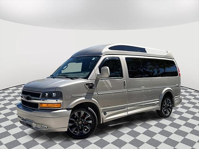 2023 Chevrolet Express