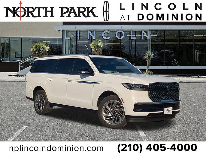 2025 Lincoln Navigator L