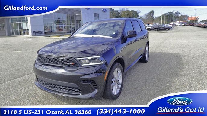 2023 Dodge Durango