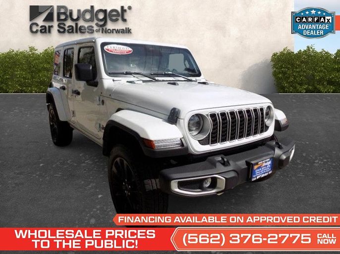 2025 Jeep Wrangler