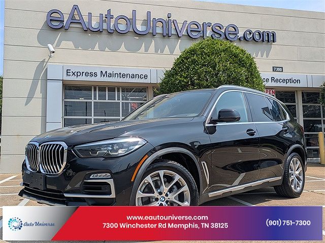 2021 BMW X5