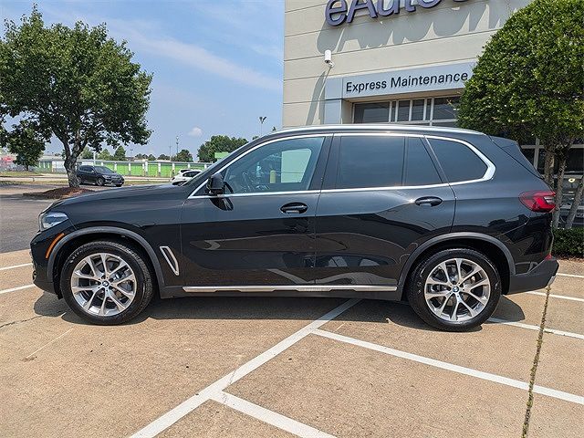 2021 BMW X5