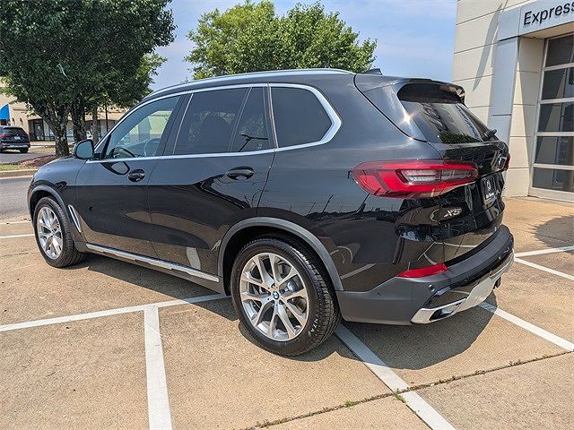 2021 BMW X5