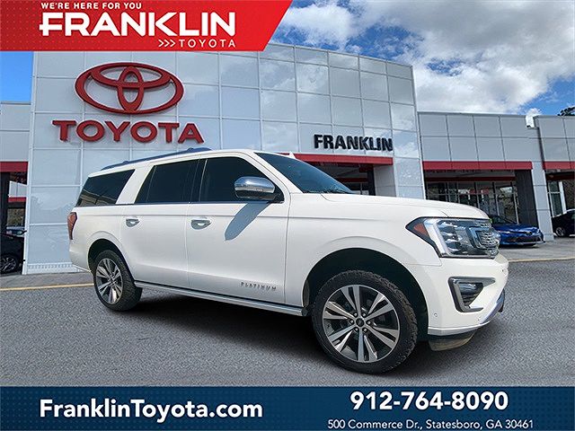 2021 Ford Expedition MAX