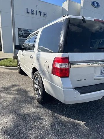 2017 Ford Expedition