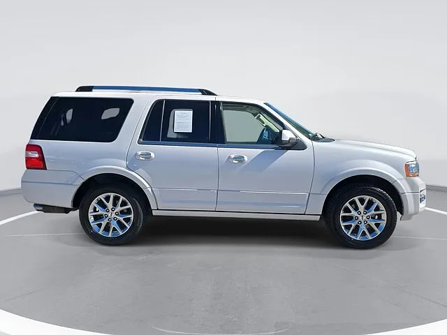 2017 Ford Expedition