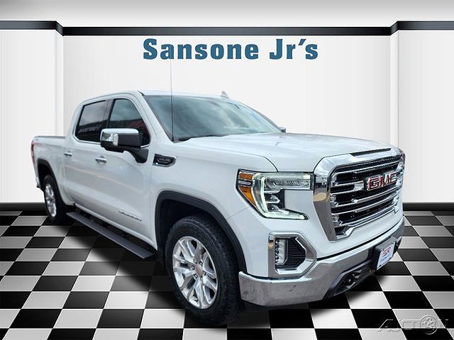 2021 GMC Sierra 1500