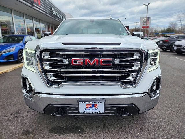 2021 GMC Sierra 1500