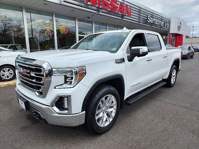 2021 GMC Sierra 1500