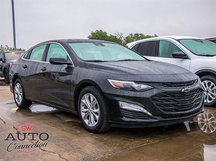 2025 Chevrolet Malibu