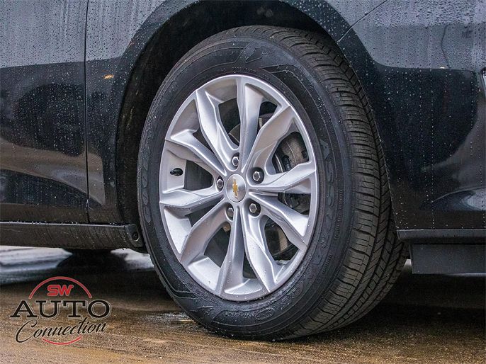 2025 Chevrolet Malibu