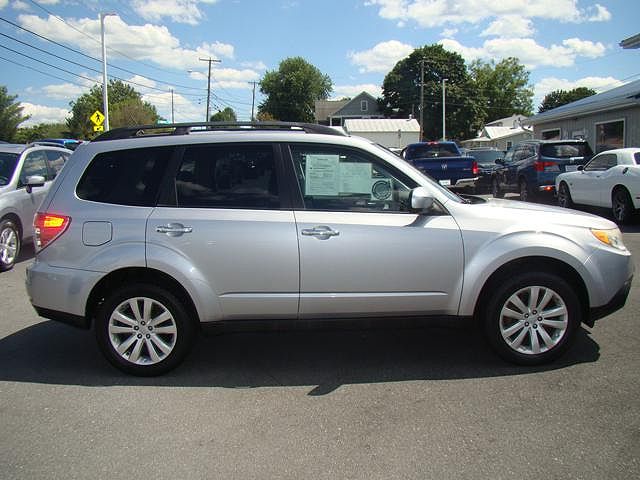2013 Subaru Forester