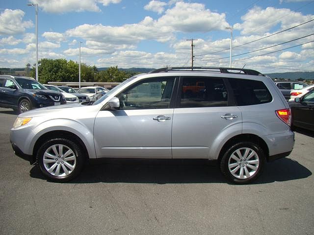 2013 Subaru Forester