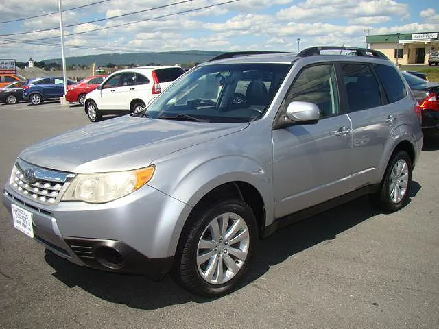 2013 Subaru Forester
