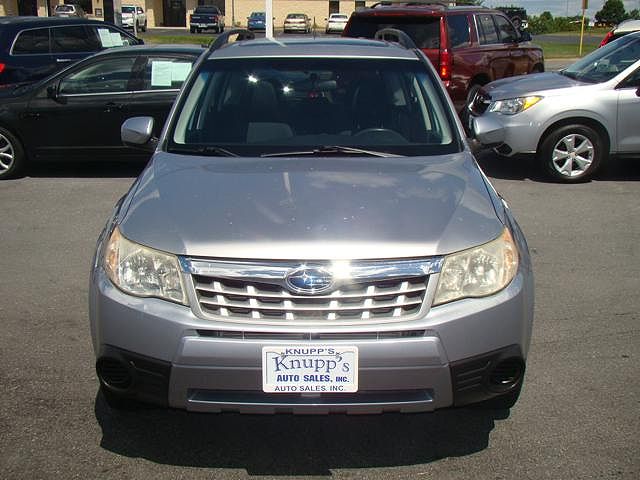 2013 Subaru Forester