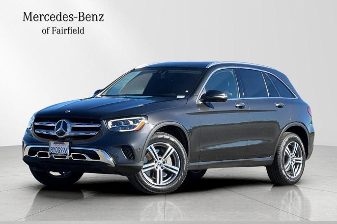 2021 Mercedes-Benz GLC