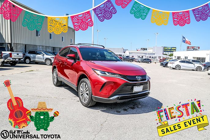 2022 Toyota Venza