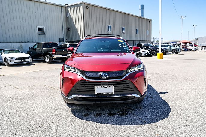 2022 Toyota Venza