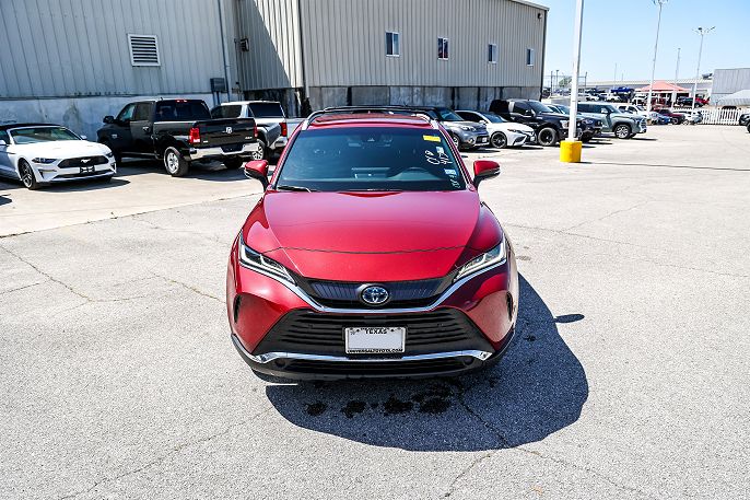 2022 Toyota Venza