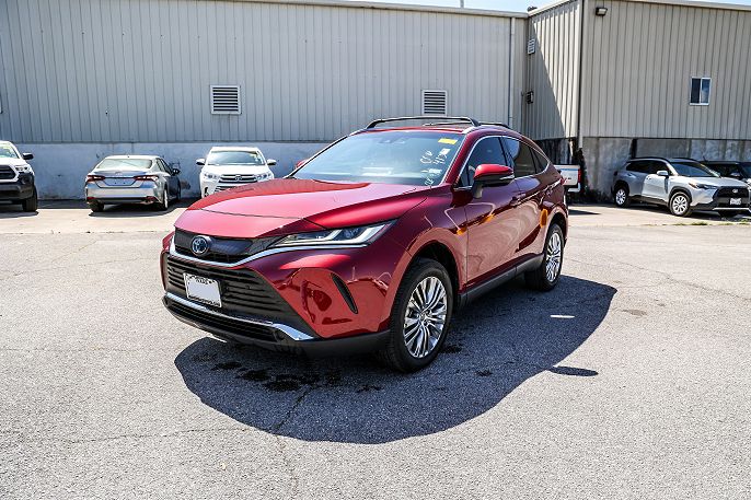 2022 Toyota Venza