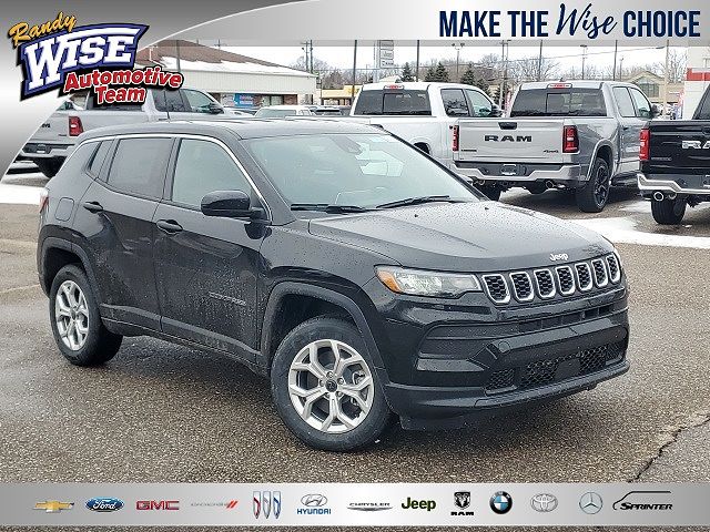 2025 Jeep Compass