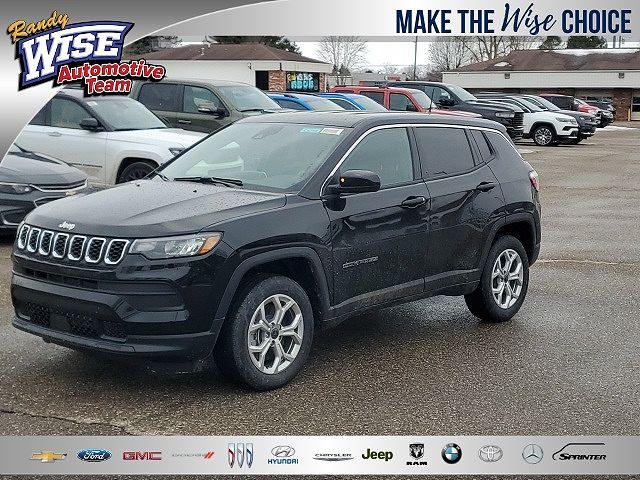 2025 Jeep Compass