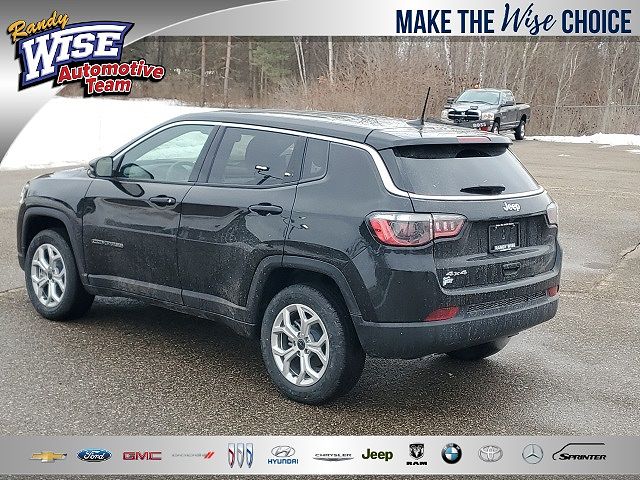2025 Jeep Compass