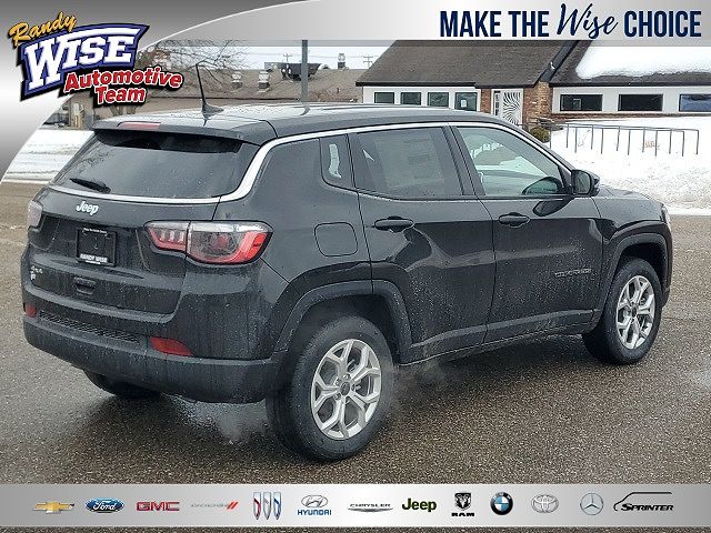 2025 Jeep Compass