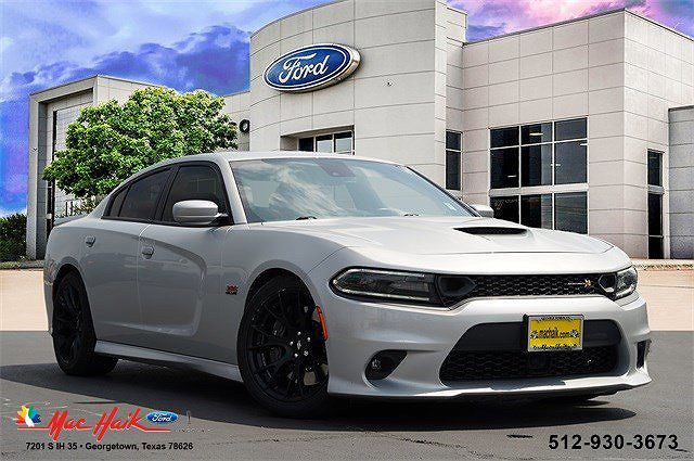 2019 Dodge Charger R/T image 0