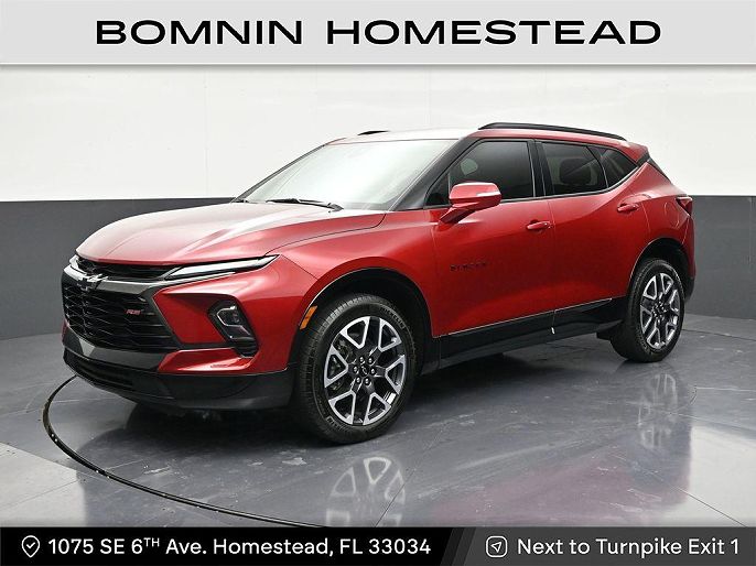 2025 Chevrolet Blazer