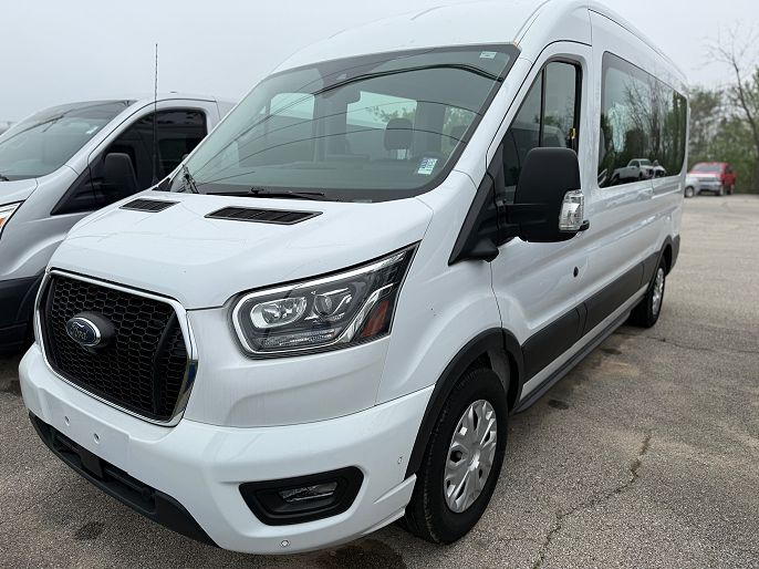 2023 Ford Transit