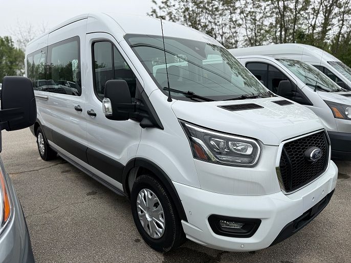2023 Ford Transit